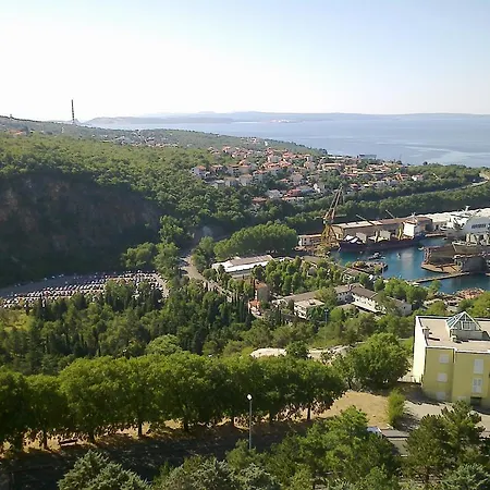 Skyscraper Maro Apartman Rijeka