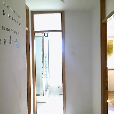 Apartman Skyscraper Maro