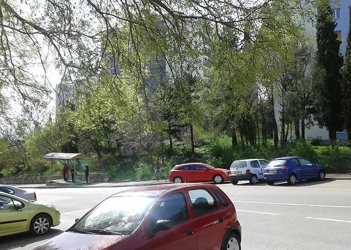 Skyscraper Maro Rijeka