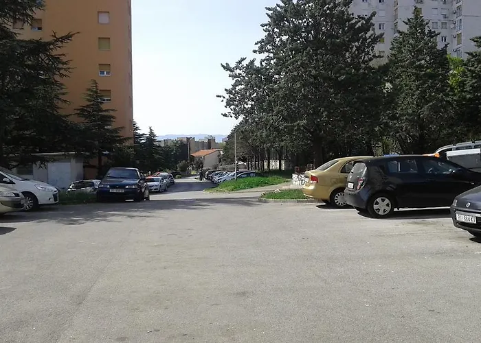 Apartman Skyscraper Maro Rijeka