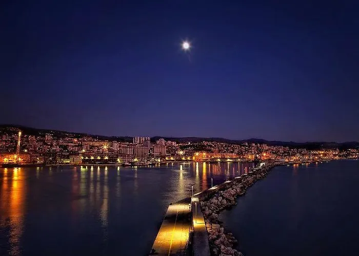 Skyscraper Maro Rijeka