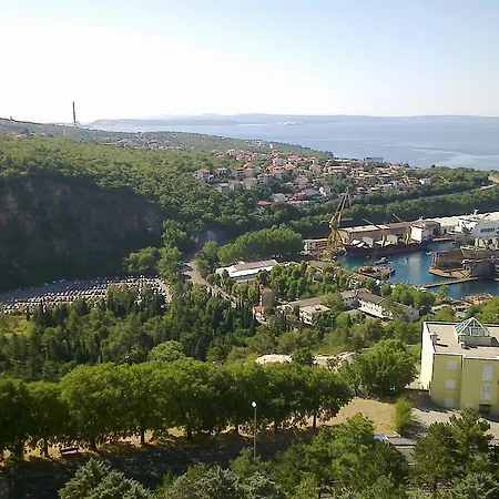 Skyscraper Maro Apartment Rijeka