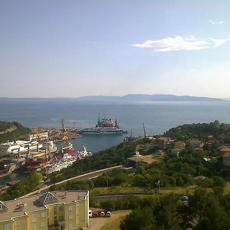 Apartment Skyscraper Maro Rijeka