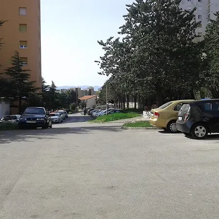 Apartman Skyscraper Maro Fiume