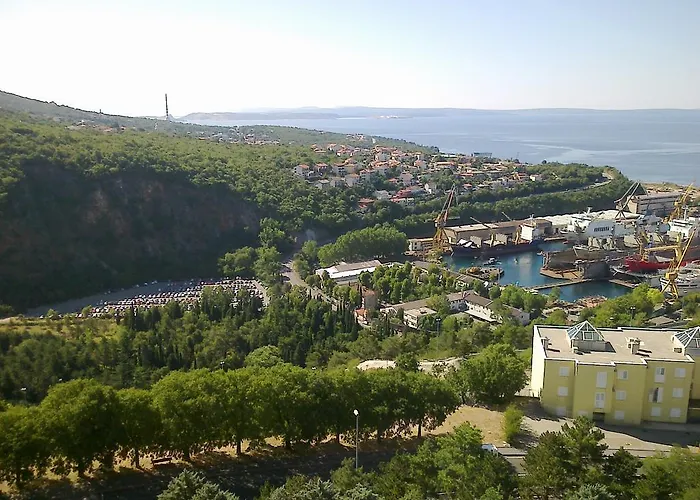 Skyscraper Maro Lejlighed Rijeka