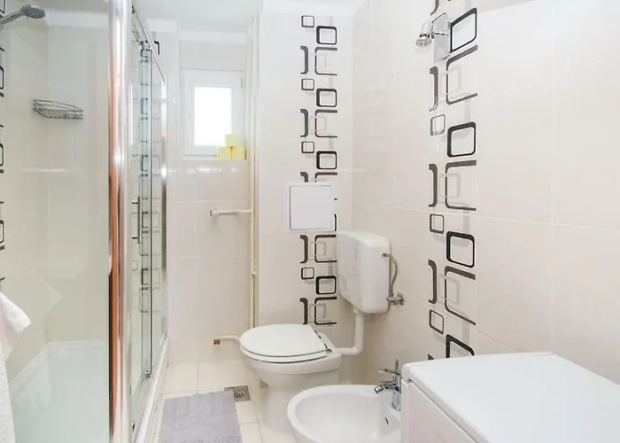 Skyscraper Maro Lejlighed *